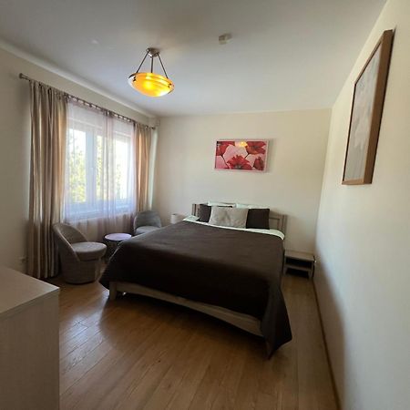Appartement Pilaites Svetingi Namai à VNO Extérieur photo