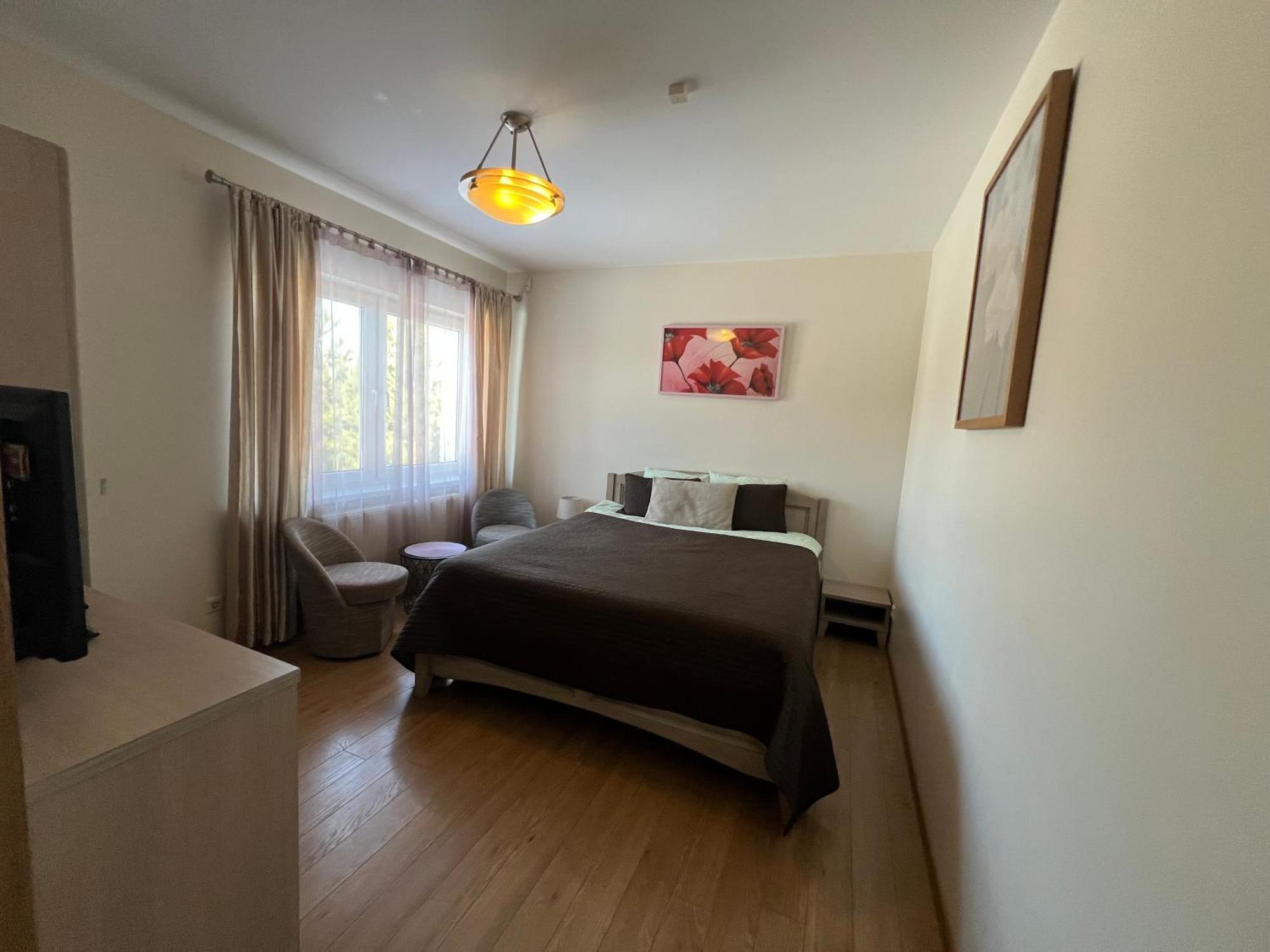 Appartement Pilaites Svetingi Namai à VNO Extérieur photo