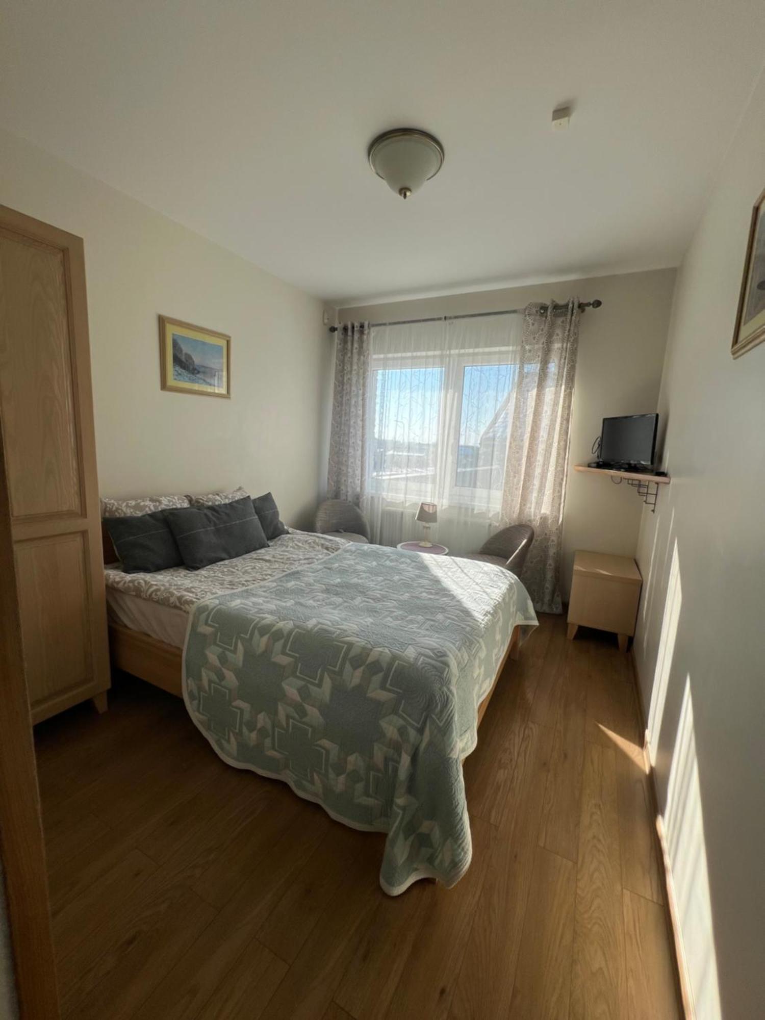 Appartement Pilaites Svetingi Namai à VNO Extérieur photo