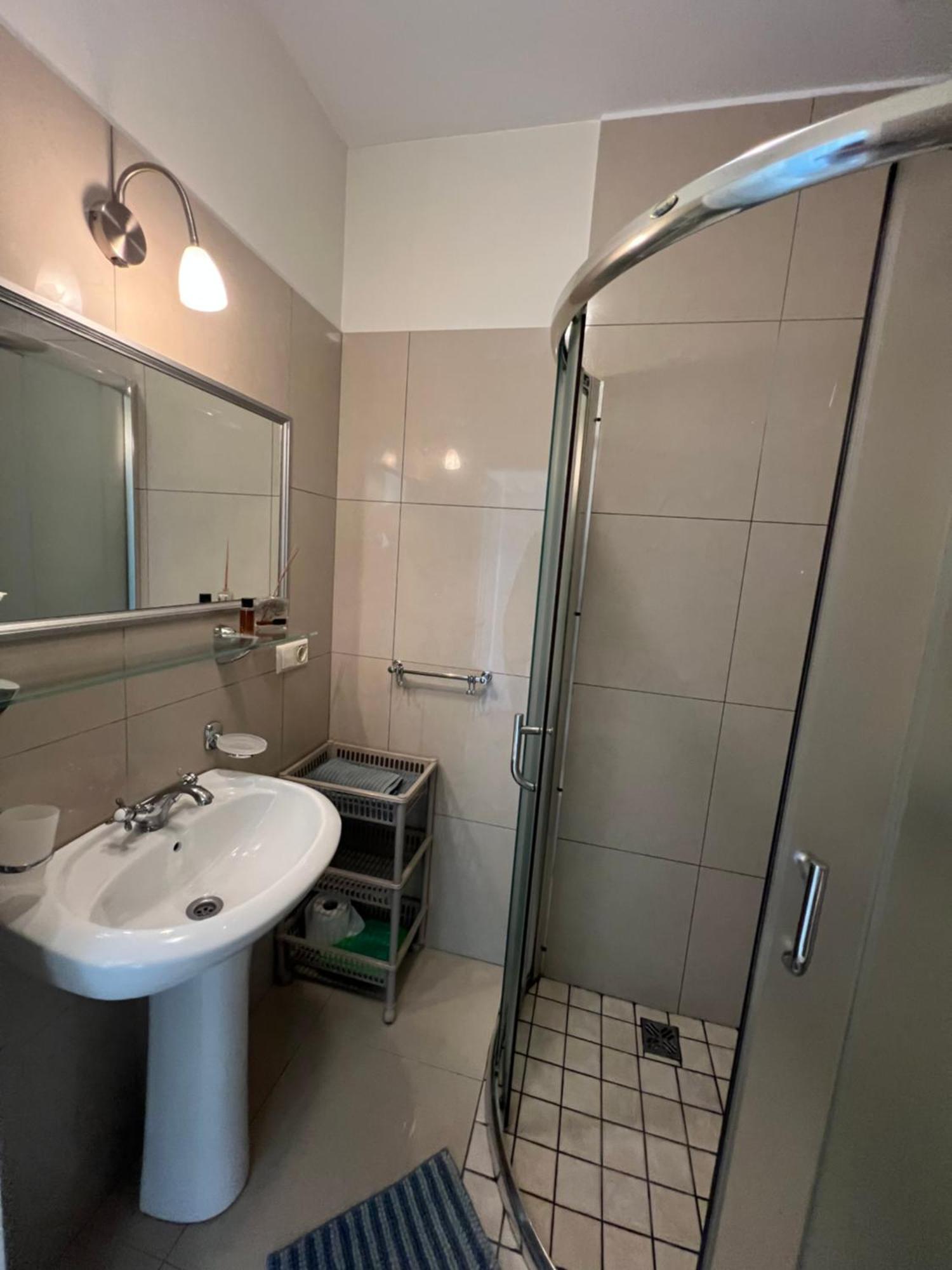 Appartement Pilaites Svetingi Namai à VNO Extérieur photo