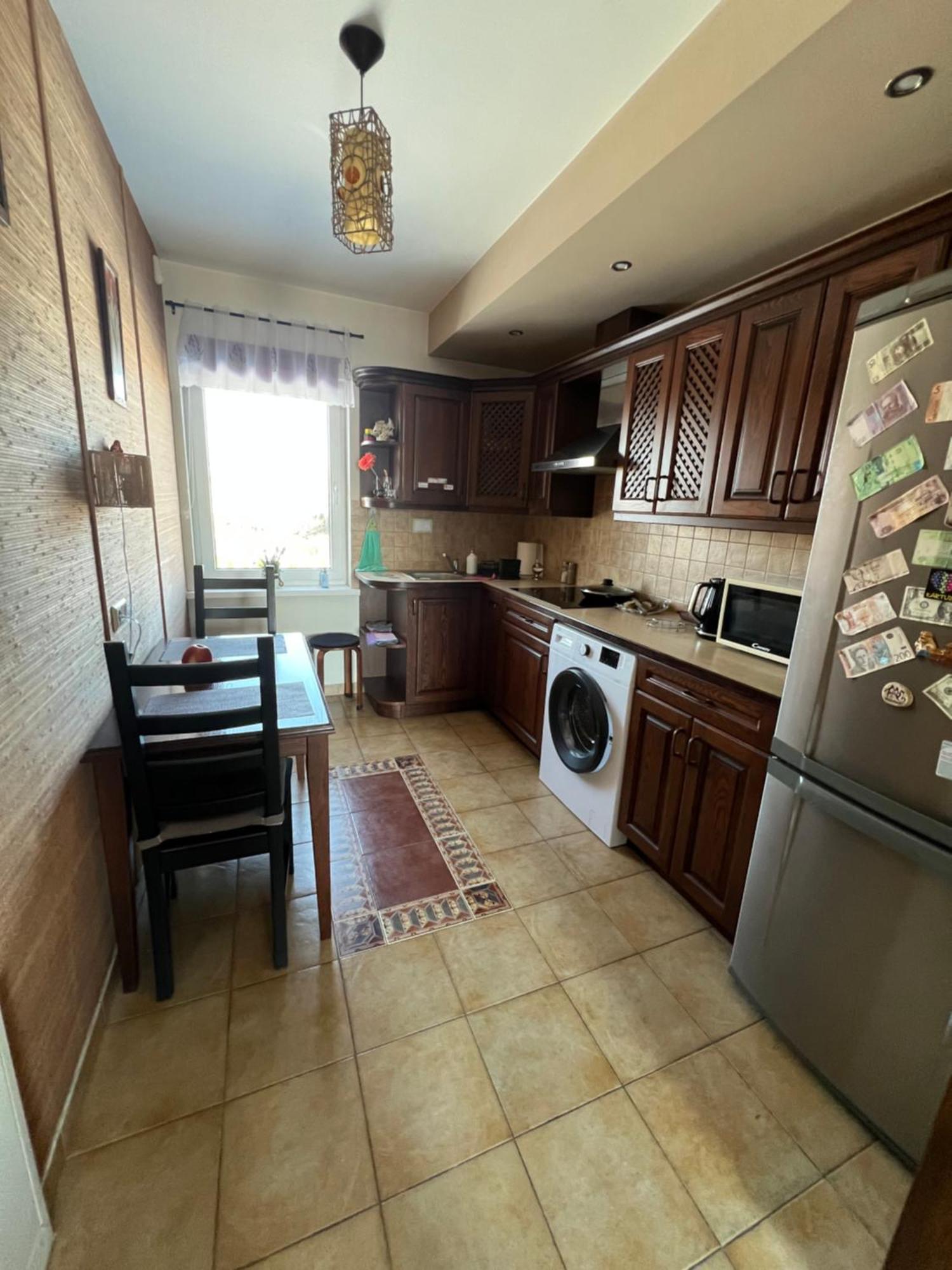 Appartement Pilaites Svetingi Namai à VNO Extérieur photo