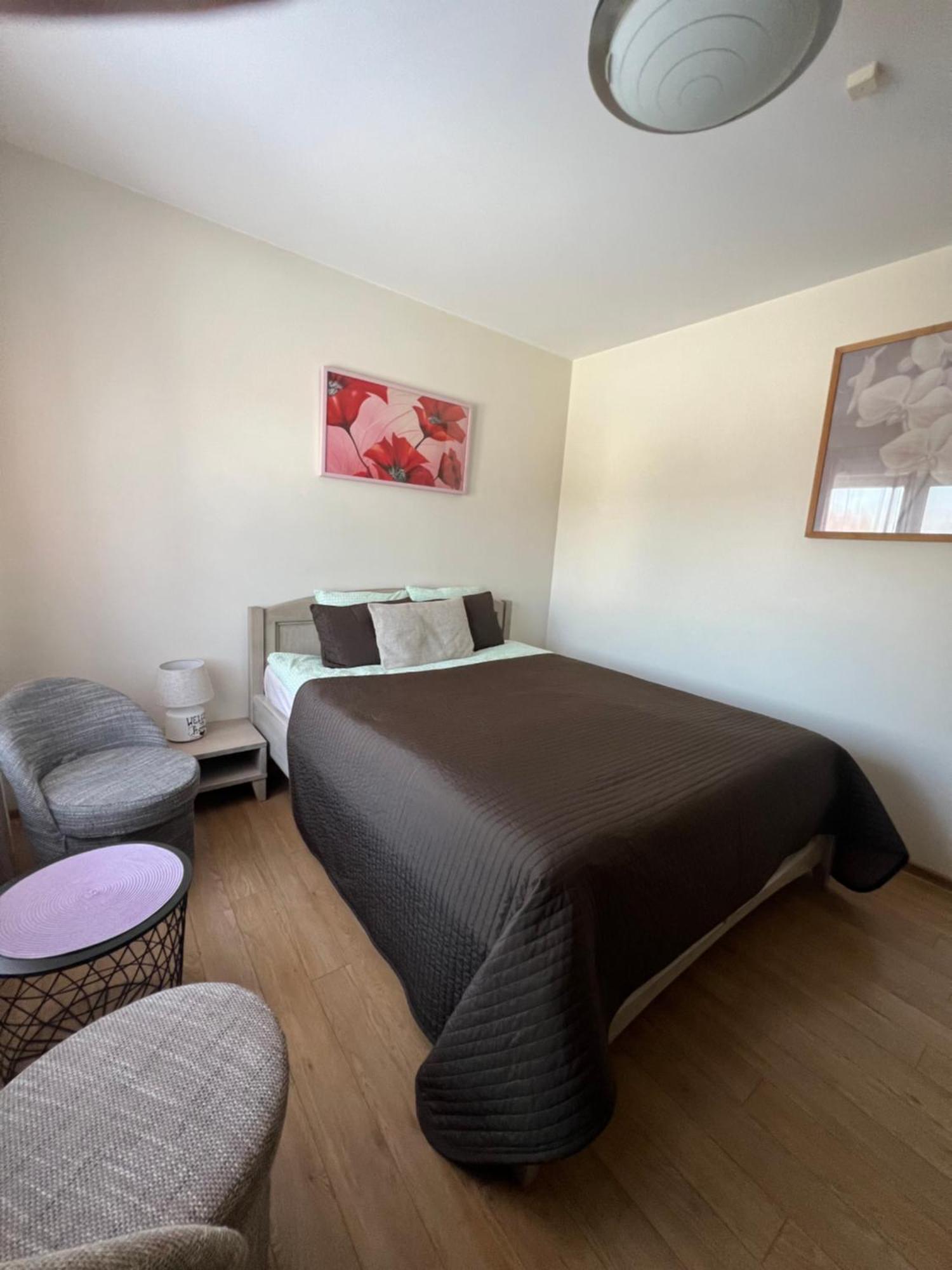 Appartement Pilaites Svetingi Namai à VNO Extérieur photo