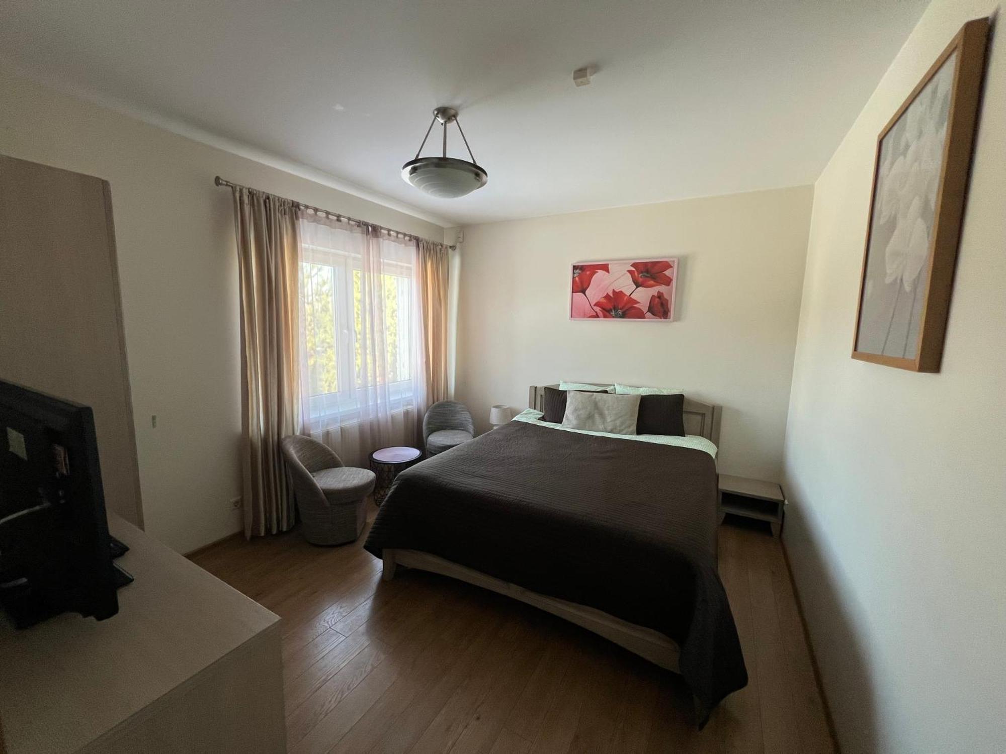 Appartement Pilaites Svetingi Namai à VNO Extérieur photo
