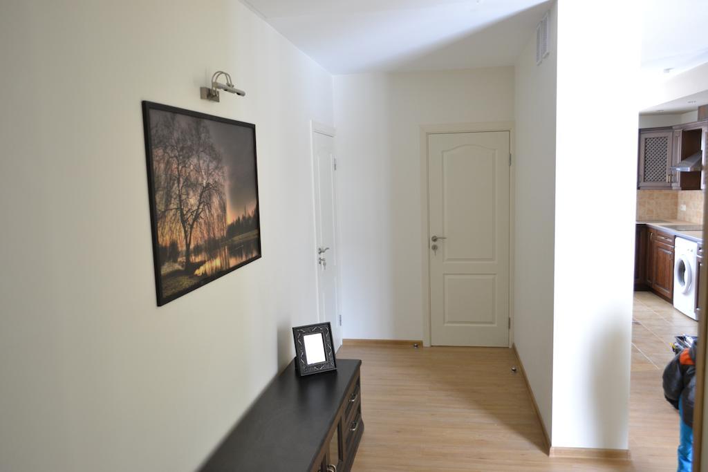 Appartement Pilaites Svetingi Namai à VNO Extérieur photo
