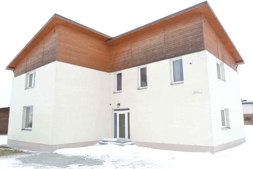 Appartement Pilaites Svetingi Namai à VNO Extérieur photo