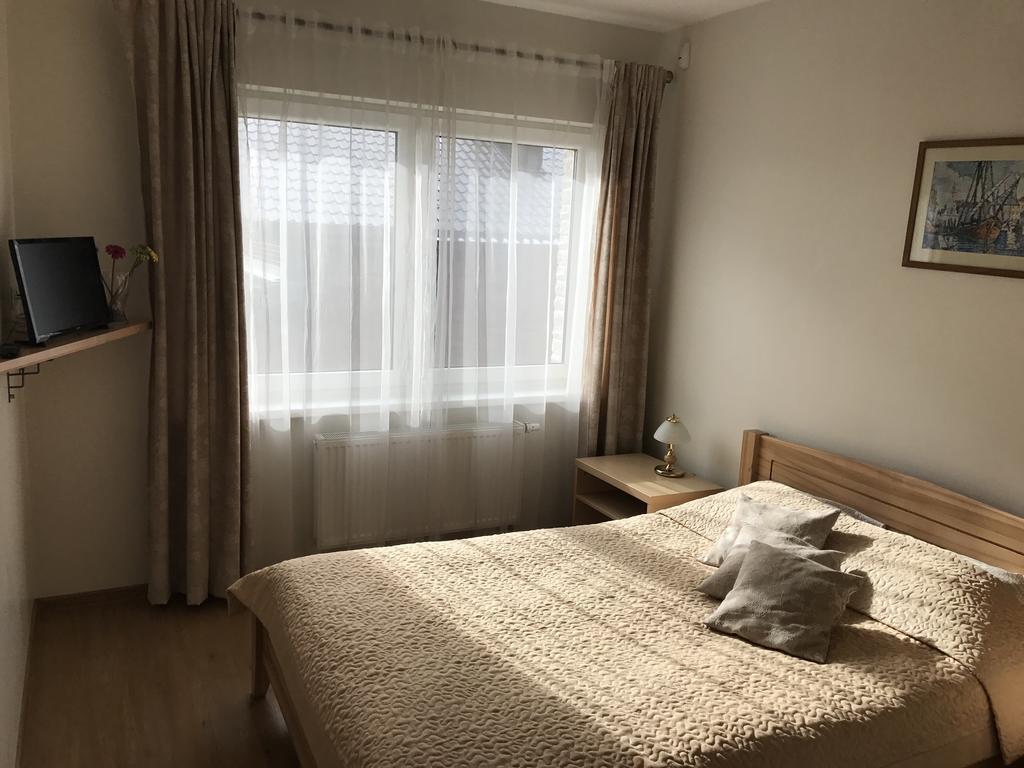 Appartement Pilaites Svetingi Namai à VNO Extérieur photo