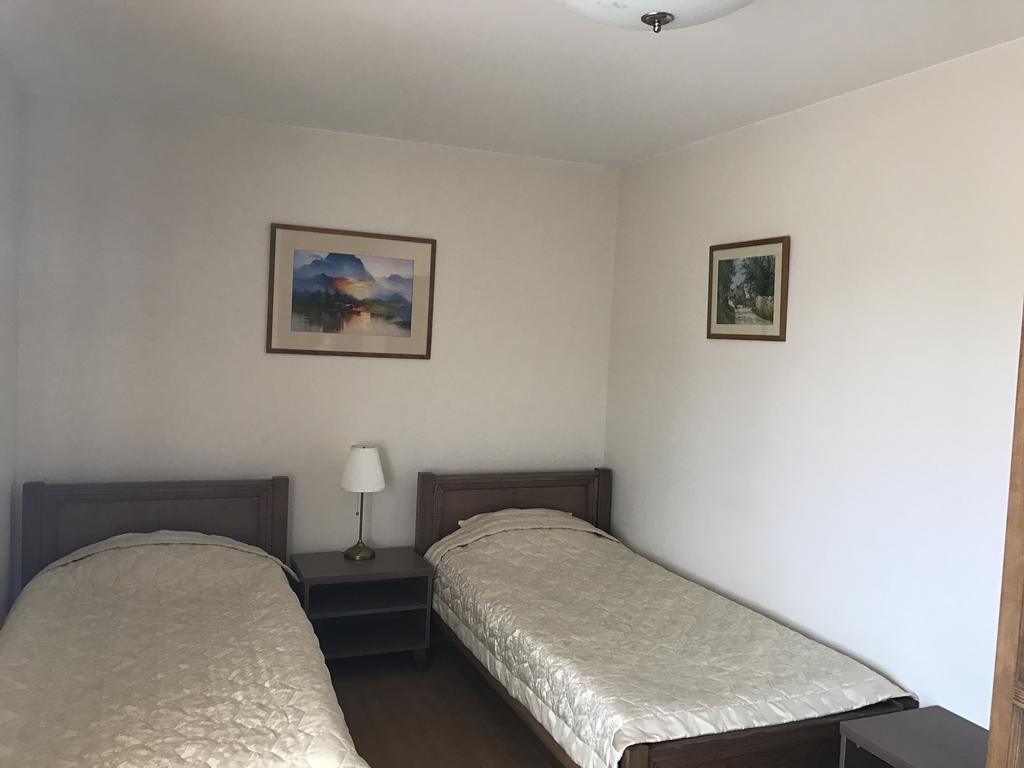 Appartement Pilaites Svetingi Namai à VNO Extérieur photo