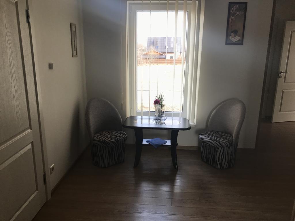 Appartement Pilaites Svetingi Namai à VNO Extérieur photo